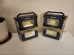 Defiant Led Work Light. Fixed Price $80.00.