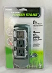 Prime Wire & Cable PB801116 3-OUTLET Green Power Stake With 6-FEET Cord. Fixed Price $16.48.
