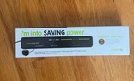 Emberstrip 8AV+ Energy Saving Efficient Power (ESUSAV8-ET-10C). Fixed Price $20.00.