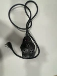Fellowes 99090 Mighty 8-OUTLET Surge Protector 6FT Heavy Duty Tested, Works. Fixed Price $16.50.
