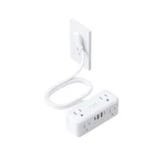 Trond 20W Usb Power Strip Surge Protector - 5FT Flat Plug Extensi... Fast Ship. Fixed Price $25.81.