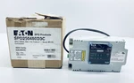 Eaton SPD250480D3C Surge Protection 480V/DELTA (3W+G ) 250KA 50/60HZ. Fixed Price $1999.99.