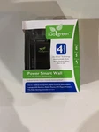 Igo Green Technology Power Smart 4 Port Wall Surge Protector 1080J For Tv Pc Etc. Fixed Price $15.00.