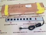 Wiremold UL300BC Plug-in Outlet Center Unit 15A 125V 50/60HZ. Fixed Price $105.51.