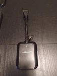 Defiant 3 Cord Connected Outdoor Wireless Remote Control Outlet Switch Only. Fixed Price $12.90.