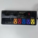 Monster PC700 Computer Powercenter Surge Protector Tested Working. Fixed Price $28.00.