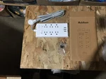 New Addtam Power Strip Surge Protector 6 Ac Outlets 3 Usb Charging Ports. Fixed Price $9.22.