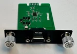 Panamax Bluebolt LB-RS232 -00859-A Serial Interface Card 101-00058-01. Fixed Price $25.00.