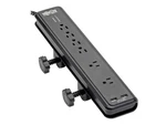 Tripp Lite TLP608DMUAM Surge Protector 6-OUTLETS 2 Usb 8FT Cord. Fixed Price $71.53.