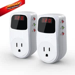 Bseed Surge Protector Outlet, Voltage Regulator, V098-120V-2 Pack. Fixed Price $45.98.