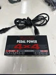 Voodoo Lab Pedal Power 4X4 8-OUTPUT Isolated Guitar Supply Usa. Fixed Price $110.00.