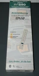 Sl Waber Powermaster EP6SP Outlet Surge Protector Cream Color. Fixed Price $24.99.