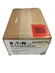 New Sealed Box Eaton SPD100240S3A 120 Vac Surge Protective Device 100KA. Fixed Price $1260.00.