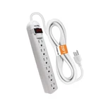 Digital Energy 6-OUTLET Surge Protector Power Strip With 25-FT Long... Fast Ship. Fixed Price $42.96.