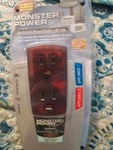 Monster Power Appliance Center AP200 New Packaging. Fixed Price $19.95.