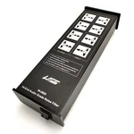 Waudio Ac Noise Power Filter - Line Conditioner Purifier Surge Protecto.... Fixed Price $251.19.