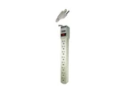 Powtech Ul Listed Outlet Surge Protector Heavy 7880AA 1.5 Ft Cord, Ivory. Fixed Price $33.58.