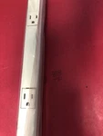 Legrand Wiremold V20GB606 Prewired Raceway Foot 6" Outlet Spacing. Fixed Price $149.00.