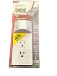 New Surge Protector 530 Joules Power Sentry Wallplate. Fixed Price $20.00.