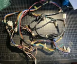 Ge S2100G9WW Washing Machine Wire Harness And Power Cord. Fixed Price $20.00.