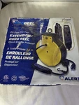 Alert 3225ATC Retractable Cord Reel, Foot 16/3 Sjt With Tri Tap Outlets. Fixed Price $80.00.