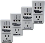 Nippon America 4 Pack Voltage Protector Brownout Surge Refrigerator 1875 Watts. Fixed Price $80.70.