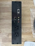 Media Hub TA-8990-USF-BK Released. Fixed Price $49.00.