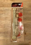 The Gem Line Electric Power Strip Fits 8 Track Slide Usa Ivory Vintage. Fixed Price $39.97.