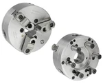 Gator 10.0" D1-8 "po" Series 3-JAW Direct Mount Scroll Steel Body Lathe Chuck. Fixed Price $1650.00.