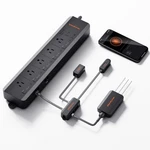 Spider Farmer Ggs AC5 Power Strip Kits, App-based Controls Outlets, 3 In.... Fixed Price $152.75.