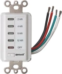 59014WD In-wall 12-HOUR Digital Countdown Timer, White. Fixed Price $26.37.