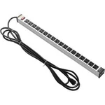 Industrial Power Strip 18 Outlets 15A 24""L 15' Cord 501789. Fixed Price $81.29.