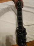 Geist 10-OUTLET Rack Mount Power Strip SP104-15. Fixed Price $75.00.