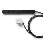 Charg Surgeswap 9 Ft. 6 Outlets Power Strip W/surge Protection Black 1000 J. Fixed Price $75.95.