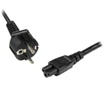 Startech 1M 3 Three Tooth Laptop Power Cable - Schuko CEE7 C5. Fixed Price $15.18.