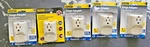 Stanley 33201 Surge Adapter Single Outlet Grey 5 Pack. Fixed Price $19.78.
