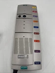 Monster Power HTS850: Color-coded Home Theater Strip With Surge Protection. Fixed Price $23.74.