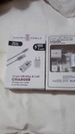 Handy Mobile Rapid Wall & Car Charger Micro Usb Cable White. Fixed Price $18.95.