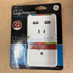 13465 Surge Protector 2 Usb Ac Multiple Device Charger Light Indicator. Fixed Price $18.95.