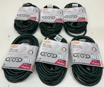 Lot Of 6 Hdx 25FT 3 Inline Outlet Outdoor Extension Cord New. Fixed Price $74.99.