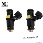 2PCS Fuel Injector 28040231A For Ducati Monster 659 796 797 1110 Scrambler. Fixed Price $77.66.