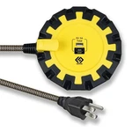 Oskos PD20W Usb-c Charger, Two Ports (usb-a And C), Workshop Yellow/black. Fixed Price $31.51.