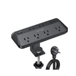 Trond Desk Clamp Power Strip - 1700J Surge Protector With Outlets... Fast Ship. Fixed Price $38.67.