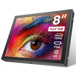Eyoyo 5" 7" 8" Mini Monitor Lcd Screen Display Usb/hdmi /vga/av Input Interface. Fixed Price $57.20.