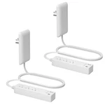 Lider Outlet Extender With 3 Receptacles, 12W Usb Typea, And Typec, P.... Fixed Price $52.27.