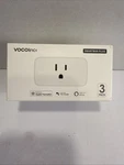 Vocolinc Plug Smartbar Works W/ Apple Homekit, Amazon Alexa, Hey Google. Fixed Price $14.24.
