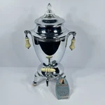 Coffee Percolator Universal T-360 Electric Original Hang Tag -nice No Cord. Fixed Price $49.95.