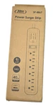 Aline Accessories Power Surge Strip 6' Cord Outlet 40DB 2 1 Rocker Switch. Fixed Price $9.79.