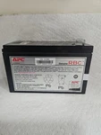 Apc Replacement Battery Cartridge #17 (RBC17). Fixed Price $79.00.