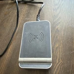 Atomi 65W Wireless Charging Station Usb-c/usb-a Matte Gray/black. Fixed Price $28.00.